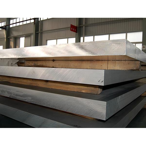 7050 Алюминиевая плита Степень: 7050 Температура: T7451 L/Lt/St, T7651 Lt Толщин