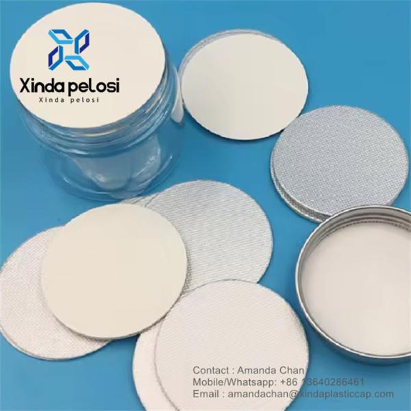 Напряженный герметизатор для бутылок PE пена герметизатор для бутылок