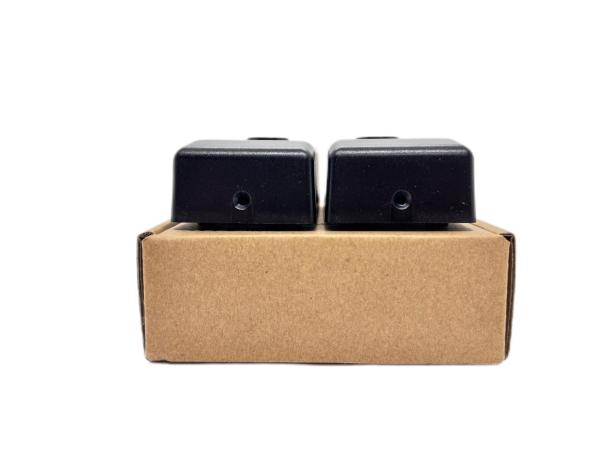 IR Beam Sensor for Automatic Sliding Doors CE/FCC Certified Anti-Light Interference 124 g Relay Contact Max 500mA E 48VAC/DC