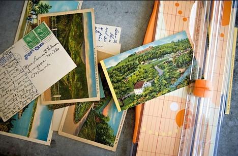 PLASTIC LENTICULAR flip animation morph zoom motion lenticular 3D postcards supplier 3D postcards wholesalers