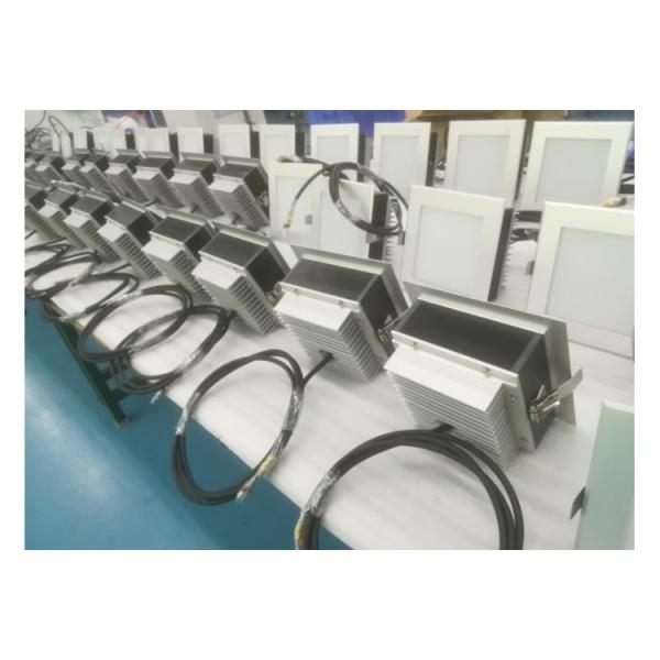 Цвет IP65 RGBW изменяя управление потолочного освещения СИД 18W DMX512