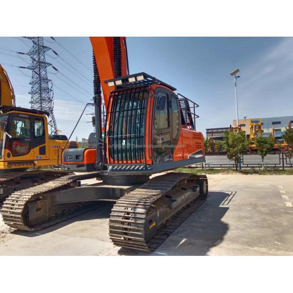 30ton Operating Weight Hitachi ZAXIS75 Excavator Original Hydraulic Cylinder Japan Sale