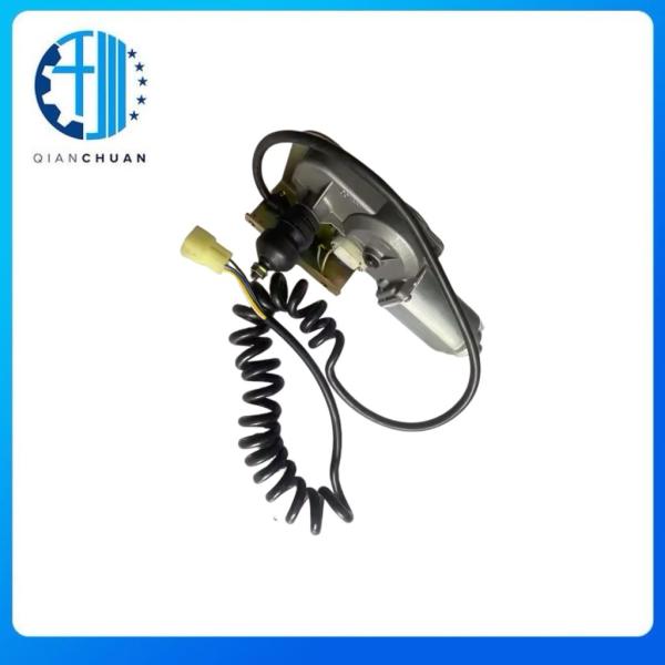 2538-9013B Aplicación del motor de limpiaparabrisas para excavadora Daewoo Doosan DH220LC-V piezas de repuesto