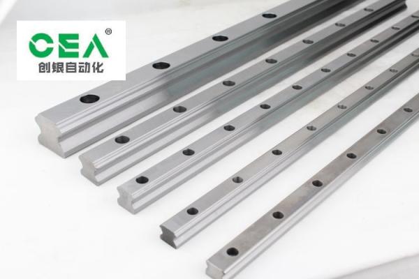 Ball Screw Heavy Duty Miniature Linear Bearing Guide 15mm 23mm 28mm