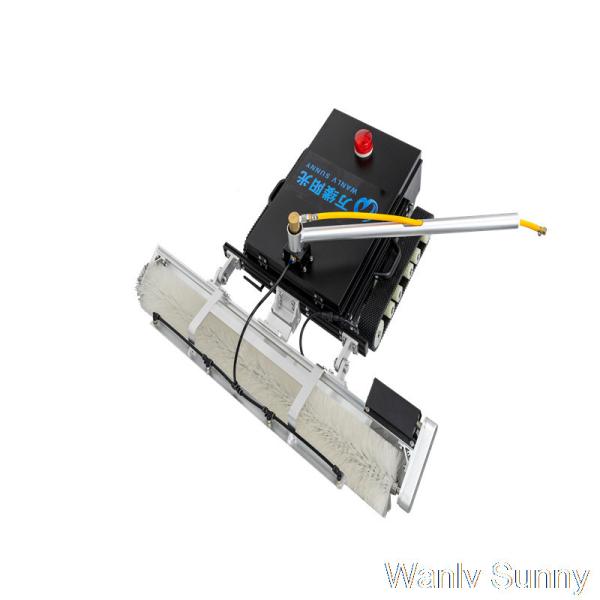 1100 mm Cleaning Width Smart Cleaning Robot for Solar Panels and Photovoltaic Panels