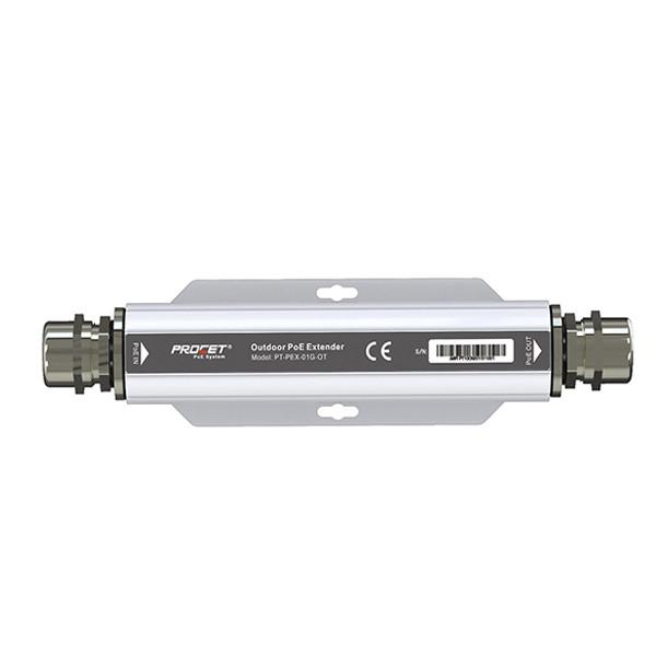 60w Gigabit Poe Surge Protectors -40°C To 65°C Waterproof Ip67 Housing