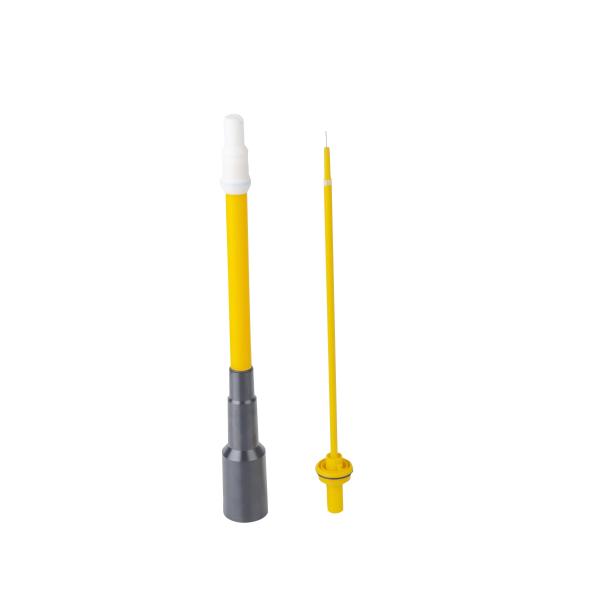 2323356 300 mm  X1 VL Nozzle Extension PEM-X1 Manual Powder Spray Gun
