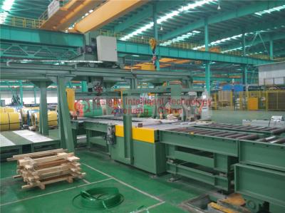 Automatic Coil Packaging Line Convenient Operation And Maintenance