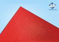 Sun impermeabiliza o PVC do poliéster 900gsm revestiu o encerado para a tampa do telhado da casa da exploração agrícola