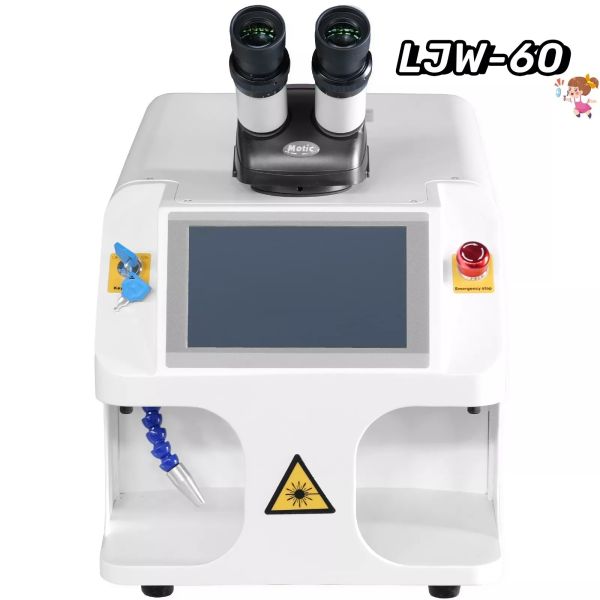 Jewelry Spot Laser Welding Machine 100w Gold Silver Jewelry Repairing Laser Welders Automatic Laser Welding 24k