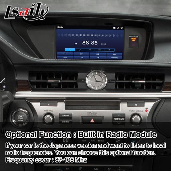 Lsailt CP AA Android мультимедийный интерфейс для 2012-2018 Lexus ES250 ES300H ES350 ES200 ES