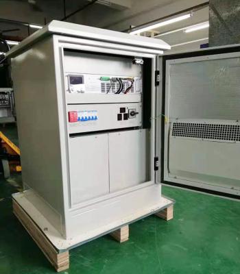 0,8 sistemas exteriores do fator de poder 3000VA UPS para telecomunicações
