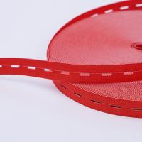 Elastico ajustable ecológico con agujero para ropa infantil