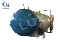 Autoclave composite à chaleur sèche commerciale / Autoclave de grande capacité