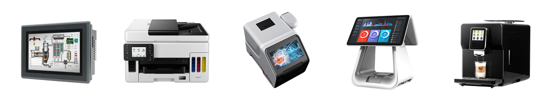 8,0 модуль 50PIN GT080S0M-N12-1QP1 800*600 дисплея дюйма BOE LCD