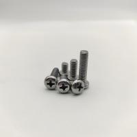 Phillips Pan Head Machine Screws DIN 7985 M3-M12 Zinc Plated