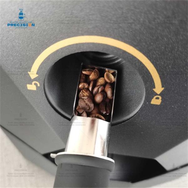 400 г 500 г Кофейный тостер Коммерческая кофейная печь для зеленых кофейных зерен