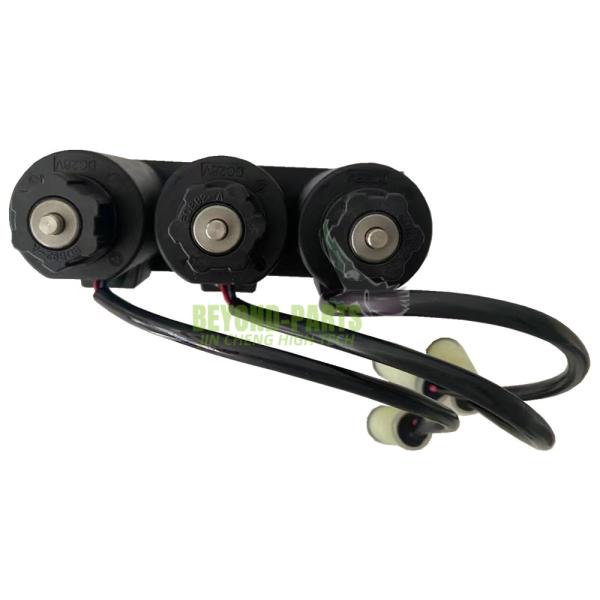 Запчасти экскаваторов соленоидный клапан Assy Group 14406910 VOE14406910