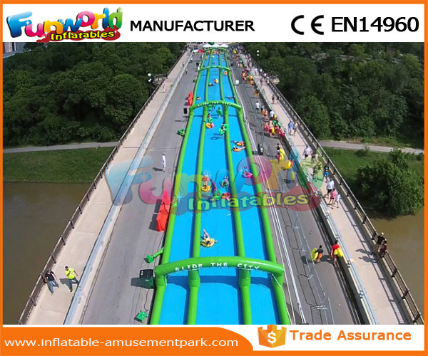 Город скольжение н выскальзывания 1000 Фт раздувное, скольжение товарного сорта