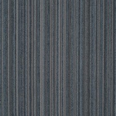 Hotel Striped Carpet Tiles Eco Friendly Carpet Tiles Machine Made Technics