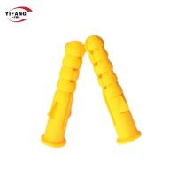 prise de mur 10*50mm en plastique d'ancre d'expansion de 8x40mm