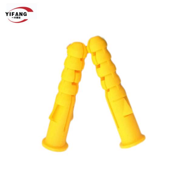 8x40mm 10*50mm Plastic Expansion Anchor Wall Plug