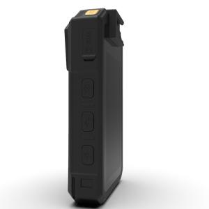 Outdoor 5G Body Worn Camera For Security Monitoring 1080P Resolution