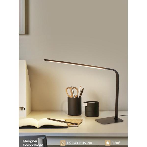 JYLIGHTING Luxury Metal Copper LED Study Reading Lights Защита глаз Кровавая лампа