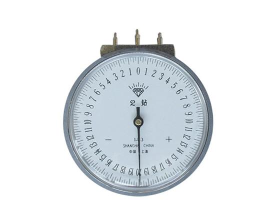 Precision Optometrist Tools And Equipment Lens Radian Gauge 1.53 Index GD6500