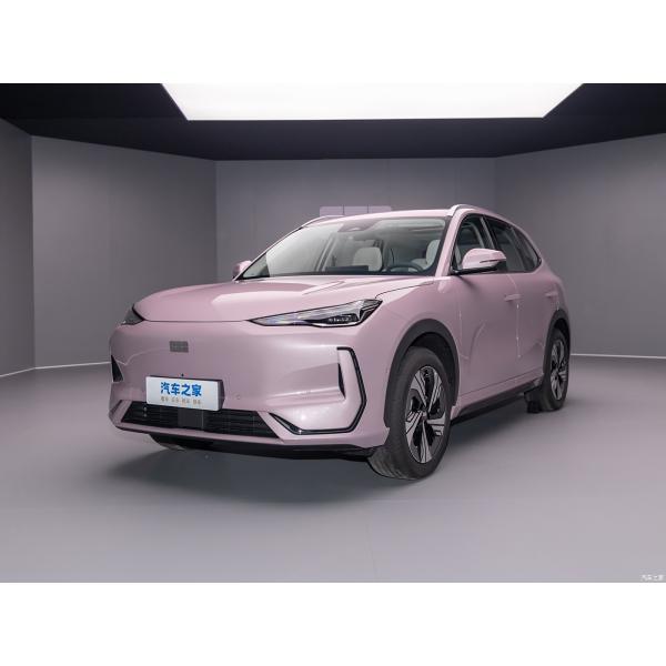 Upgrade Your Ride with Geely Galaxy E5 2024 The Revolutionary Sport Electric Vehicle