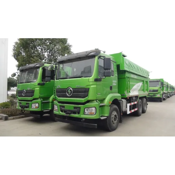 Shacman F2000 Dump Truck 6X4 30 Tons 10 Wheels Heavy Truck Dump Truck