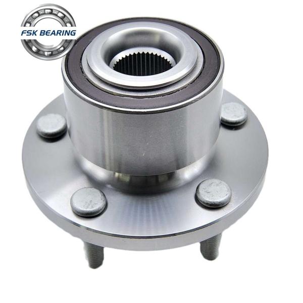 Long Life 6G91-2C300-GAC Wheel Bearing Kit Front Wheel Hub Bearing For Mondeo