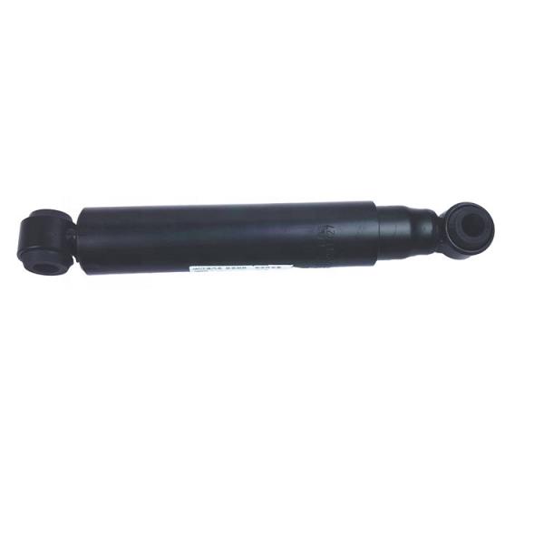 Heavy Duty Truck Shock Absorber Reliable Black Cylinder Component for JAC Automotive Safety Spare Parts Upgrade