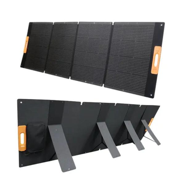 300W Waterproof Foldable Solar Panel Portable Solar Charger with Grade IBC Cells