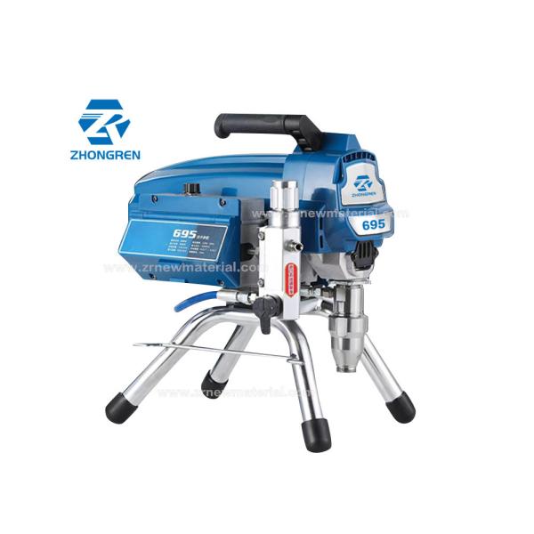 Industrial Grade High Pressure Electric Airless Paint Sprayer 220V For Professional Paint Application