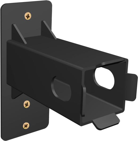 Bicycle Wall Mount Hitch Garage Organizer for Bike Rack Hanging Trailer Load Capacity 50kg