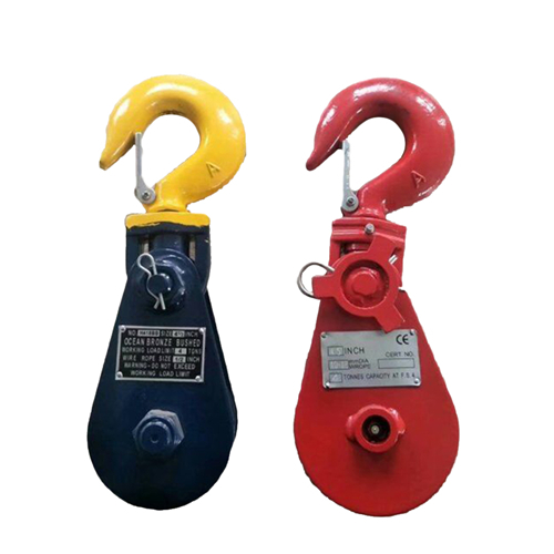 Pulley Block