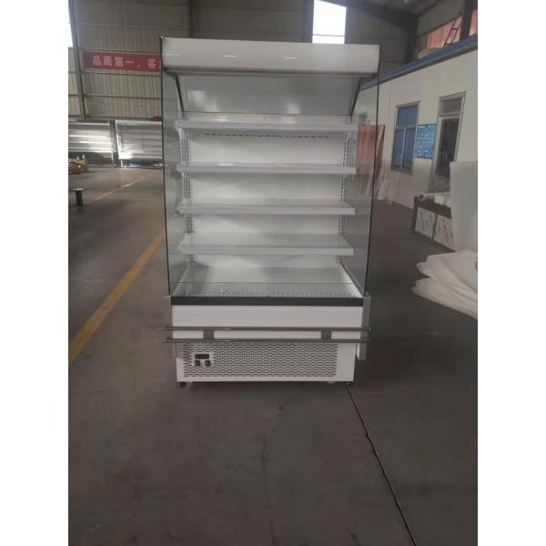 Supermarket Air Curtain Cabinet 2000L 71 Cubic Foot