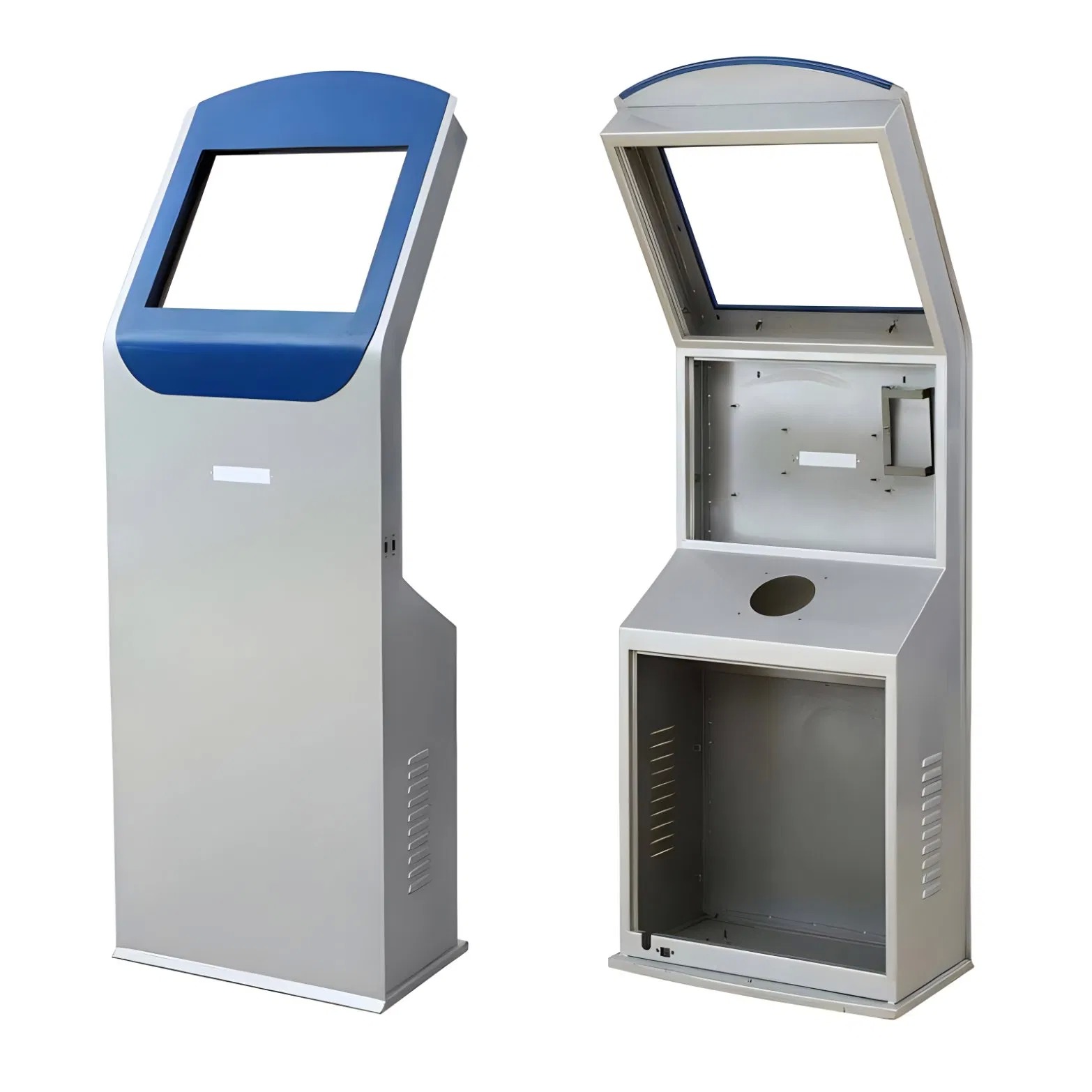 Durable Industrial Machine Enclosures Heavy Duty Sheet Metal Housing For Machinery Manufacturers
