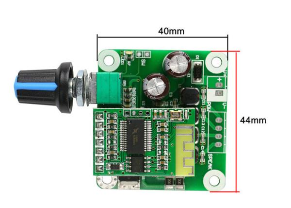 LEORY 215W TPA3110 Class D 26V Stereo Power Amplifier