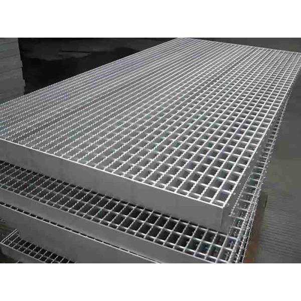 6063 Rejas de aluminio 6061 Plataformas de rejas de aluminio