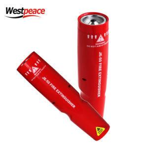 242mm Length CE Certified Nano Agent Fire Extinguishing Device with CE Certification