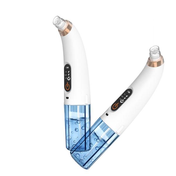 Moisturizing Hydra Deep Cleansing Facial Machine Rechargeable 500mAh Pore Cleaner Scraper