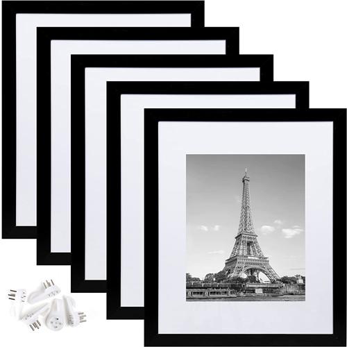 Display Black Wall Home Gallery Photo Frames Houseware Plastic Products