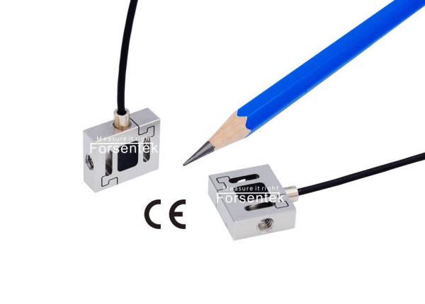 Small Force Sensor 50N Micro Force Transducer 10lb Miniature Tension Load Cell 5kg