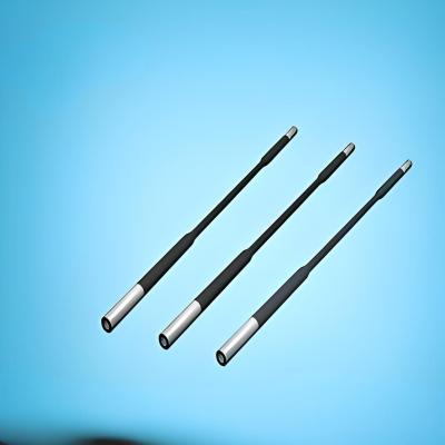 1.5kW 1300C SiC Heating Elements Dumbbell SiC Element For Furnaces