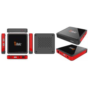 ТВ поддержки 4K ядра квадрацикла коробки ТВ коробки MXQ Pro Allwinner H313 Android7.1  OTT