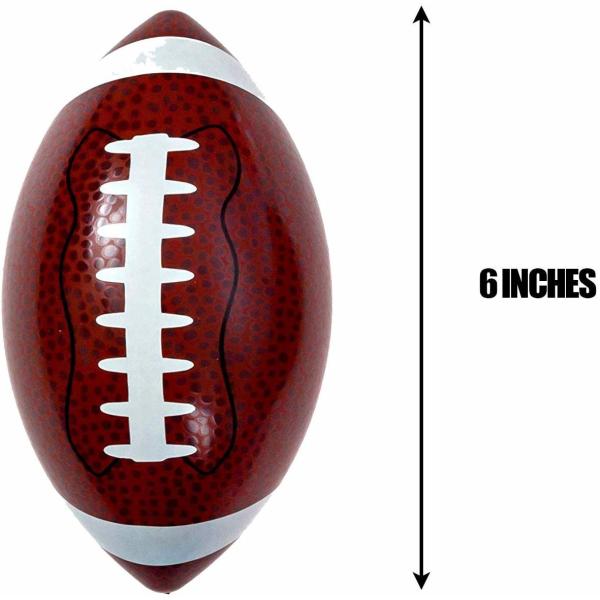 6" Party Favors Biodegradable Powder Gender Reveal Balls