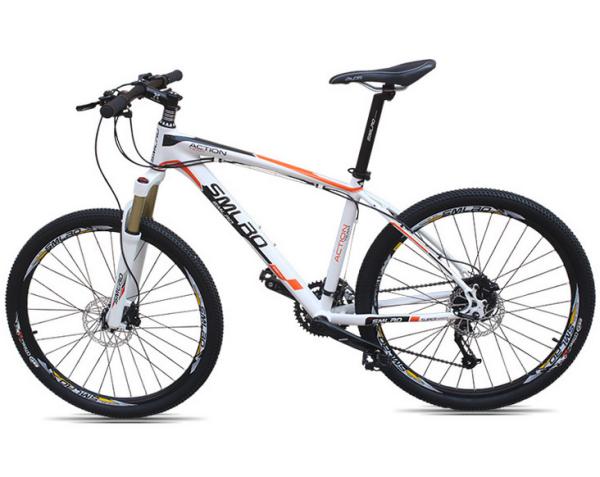26 27 Speed Lightweight Aluminum Mountain Bike