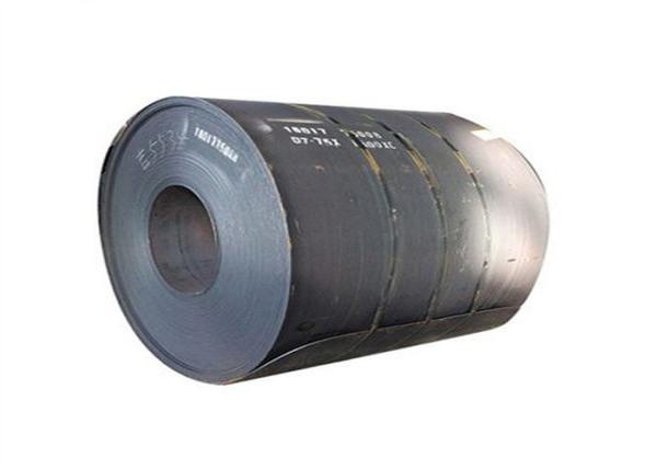 Slit Edge Q235 Carbon Steel Coil 1500mm A500 Steel Sheet Coil SGCC SGCH